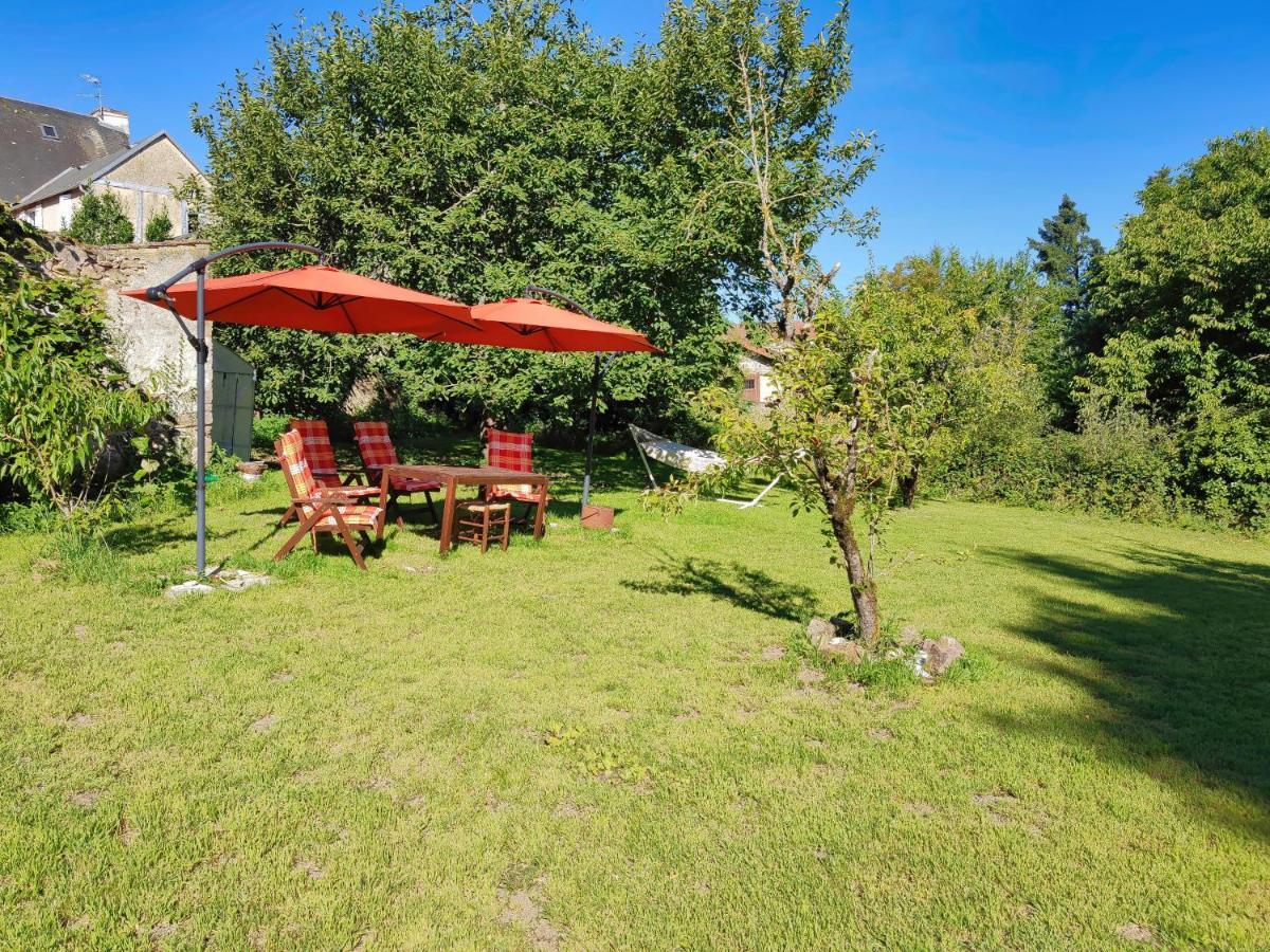 Number 22 - Le Dorat - Apartment 3 With Garden & Free Parking Exterior foto